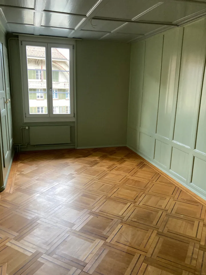 Charmante 4.5-Zimmer-Altbauwohnung in Langnau im Emmental