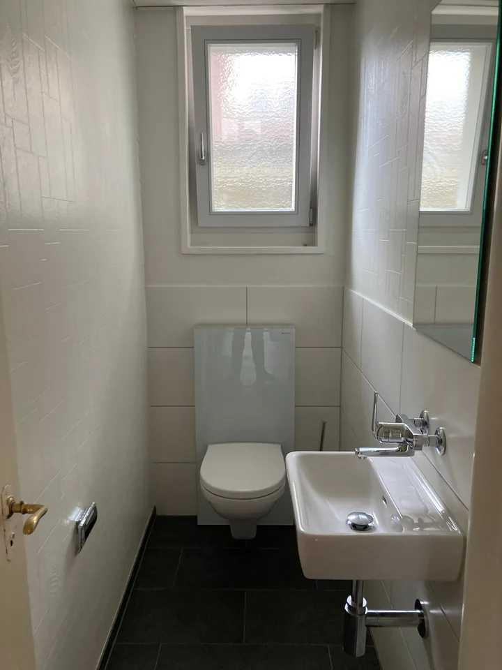 Charmante 4.5-Zimmer-Altbauwohnung in Langnau im Emmental