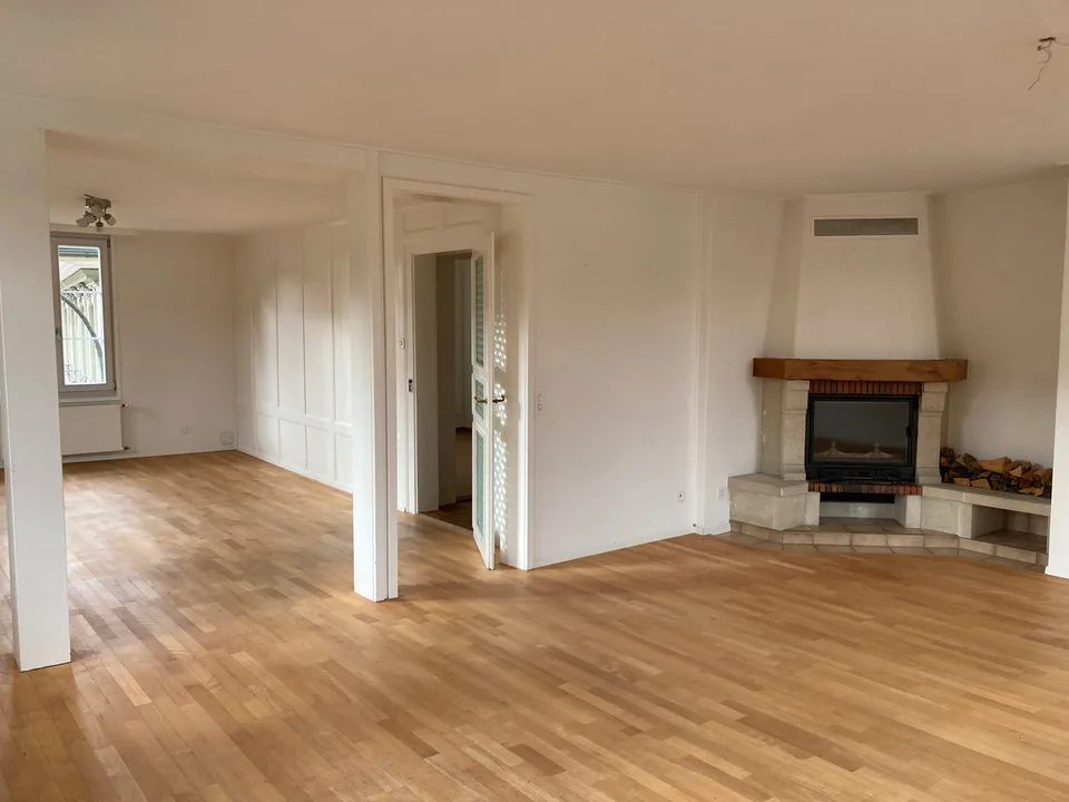 Charmante 4.5-Zimmer-Altbauwohnung in Langnau im Emmental