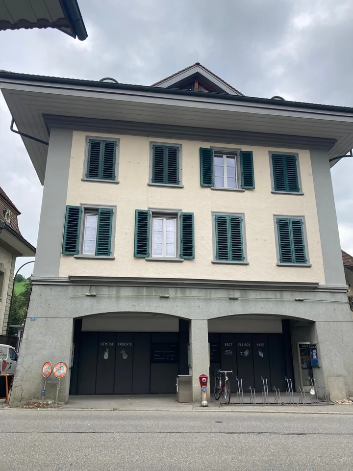 Charmante 4.5-Zimmer-Altbauwohnung in Langnau im Emmental