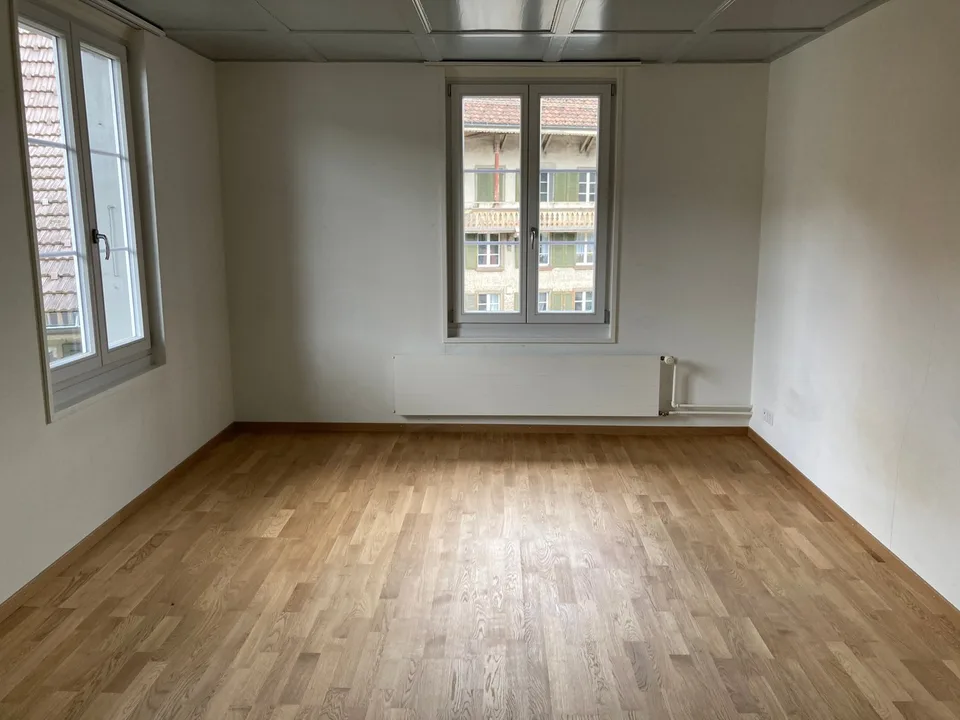 Charmante 4.5-Zimmer-Altbauwohnung in Langnau im Emmental