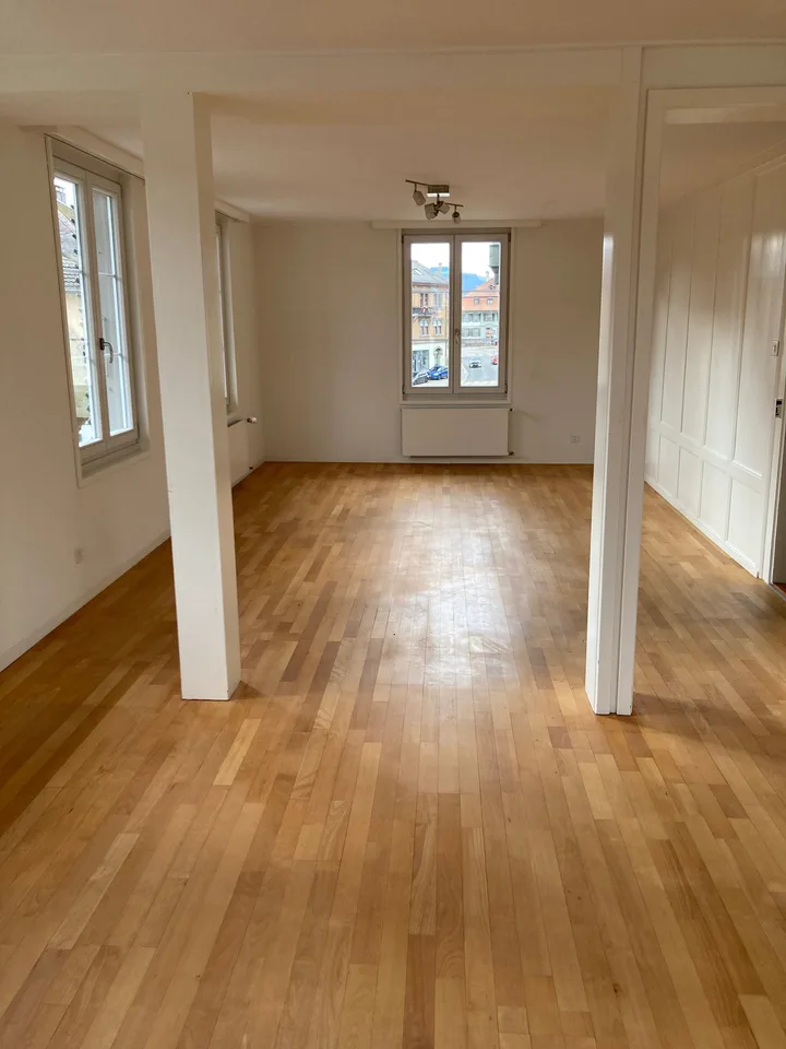 Charmante 4.5-Zimmer-Altbauwohnung in Langnau im Emmental