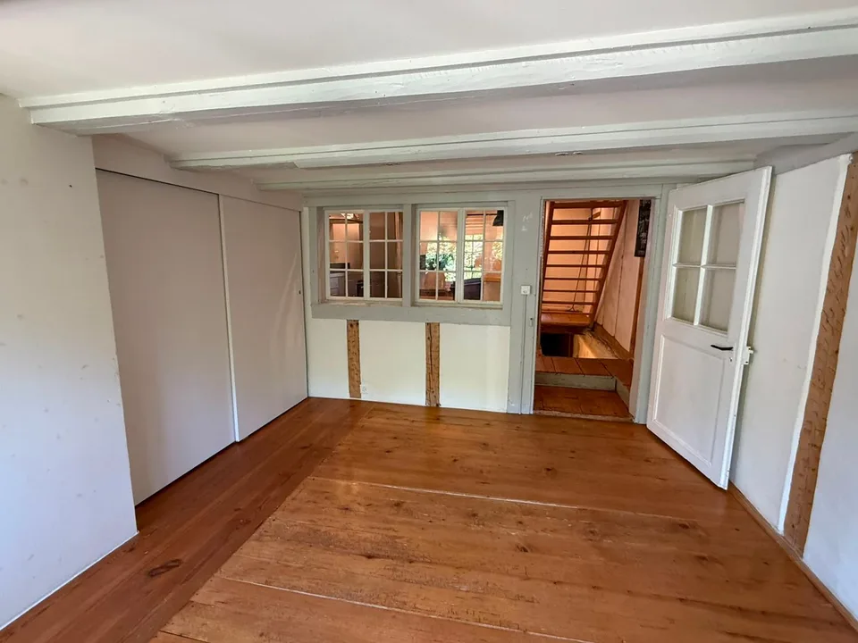 Charmantes 5.5-Zimmer-Flarzhaus in Bäretswil
