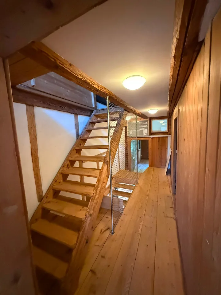Charmantes 5.5-Zimmer-Flarzhaus in Bäretswil