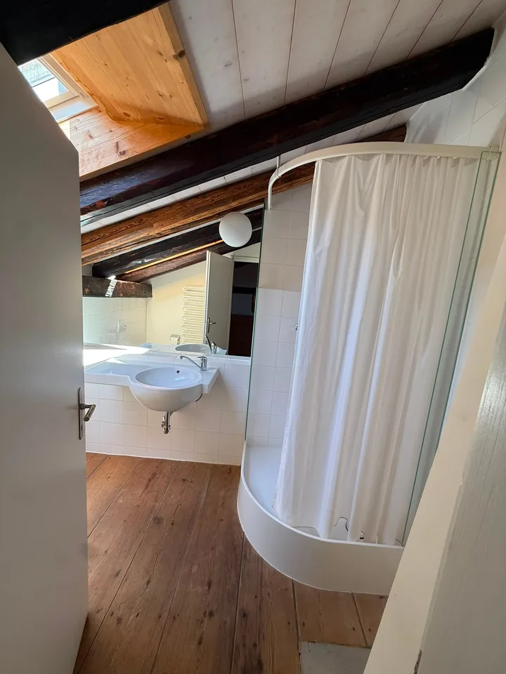 Charmantes 5.5-Zimmer-Flarzhaus in Bäretswil