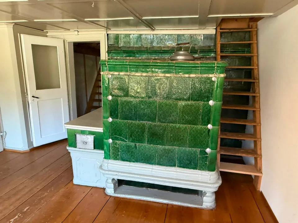 Charmantes 5.5-Zimmer-Flarzhaus in Bäretswil