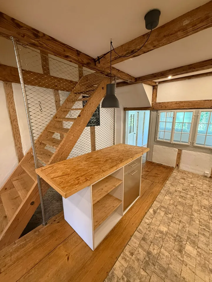 Charmantes 5.5-Zimmer-Flarzhaus in Bäretswil