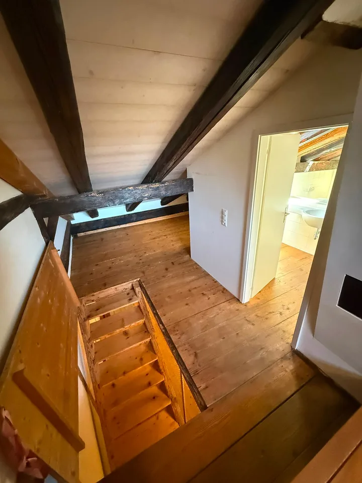 Charmantes 5.5-Zimmer-Flarzhaus in Bäretswil