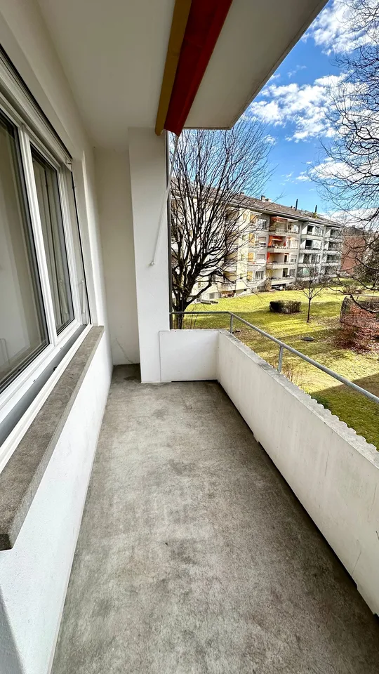 Appartamento luminoso e bello di 3,5 locali a Breitenrain