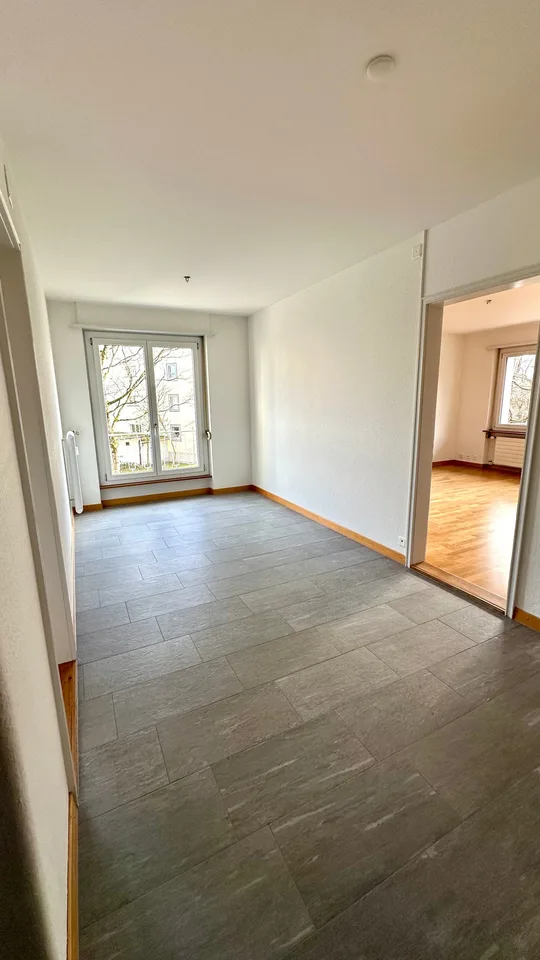 Helle, schöne 3.5-Zimmerwohnung im Breitenrain