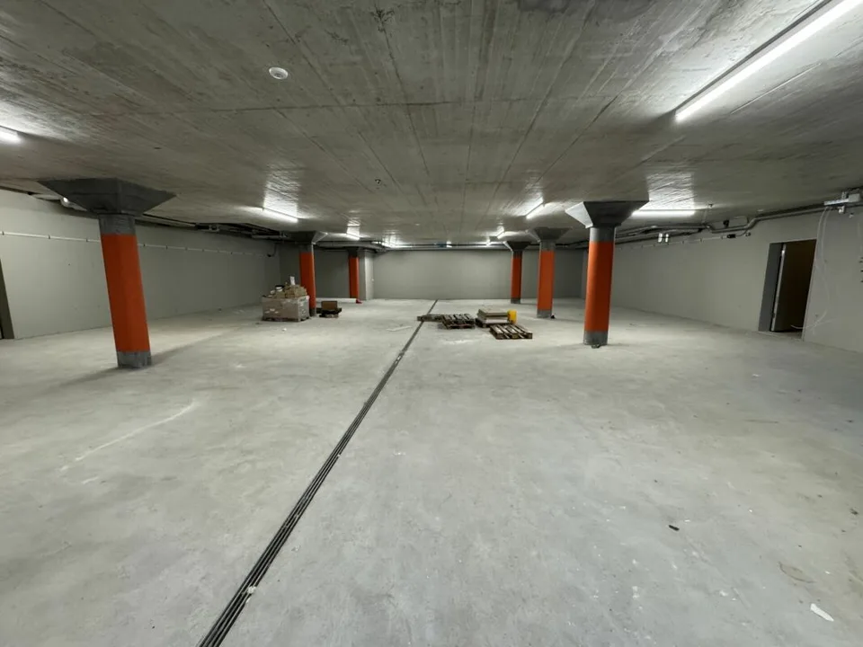 Einstellplatz zu vermieten