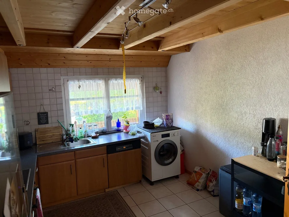 3,5 Zi Wohnung 140m2, Nachmieter gesucht, nach Vereinbarung!