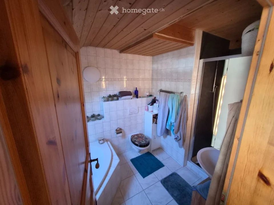 3,5 Zi Wohnung 140m2, Nachmieter gesucht, nach Vereinbarung!