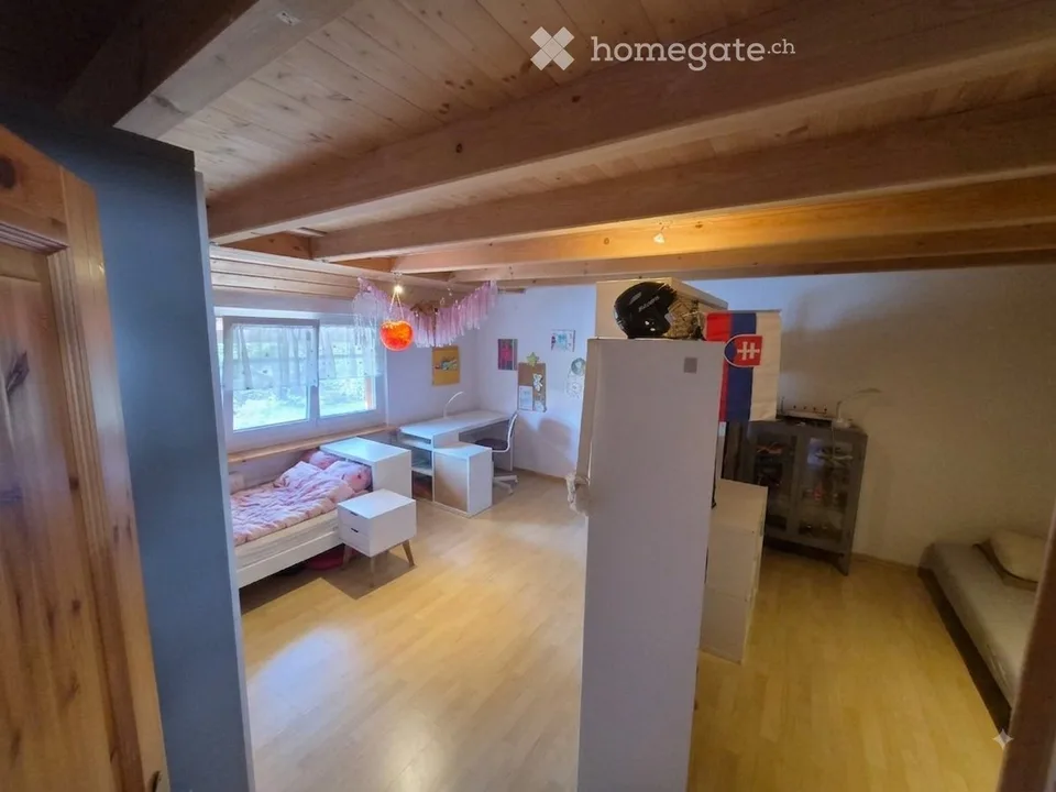 3,5 Zi Wohnung 140m2, Nachmieter gesucht, nach Vereinbarung!