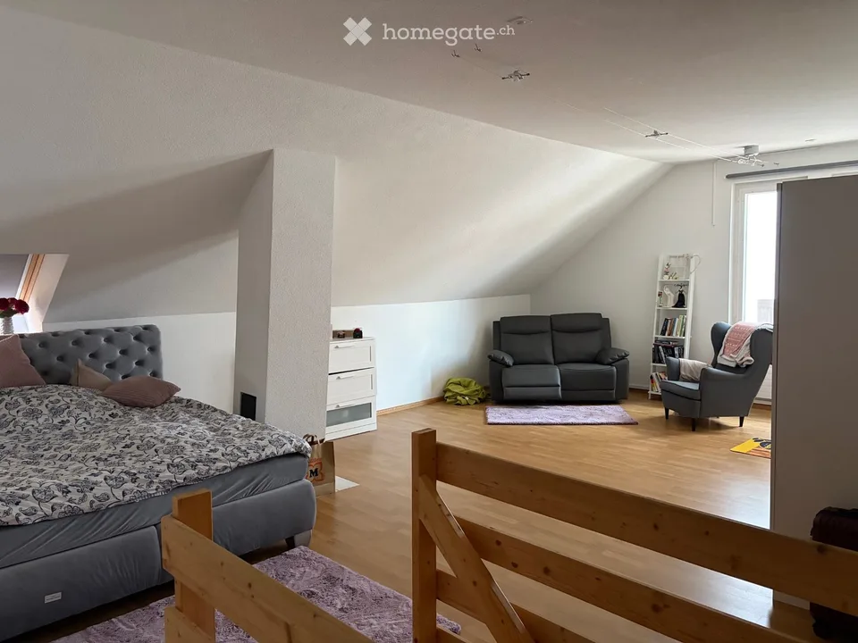 3,5 Zi Wohnung 140m2, Nachmieter gesucht, nach Vereinbarung!