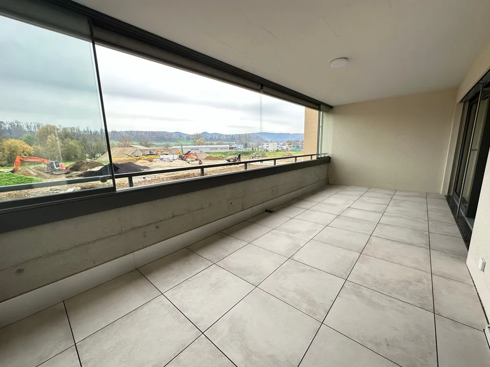 Vivere in modo moderno a Zwingen – Appartamento nuovo di 4.5 locali di alta qualità con balcone