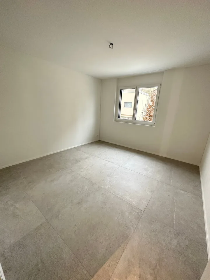 Vivere in modo moderno a Zwingen – Appartamento nuovo di 4.5 locali di alta qualità con balcone