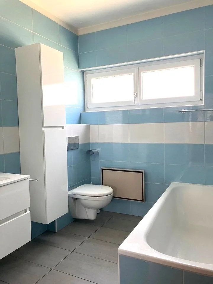 Detached single-family house with 6.5 rooms and garden in Biasca