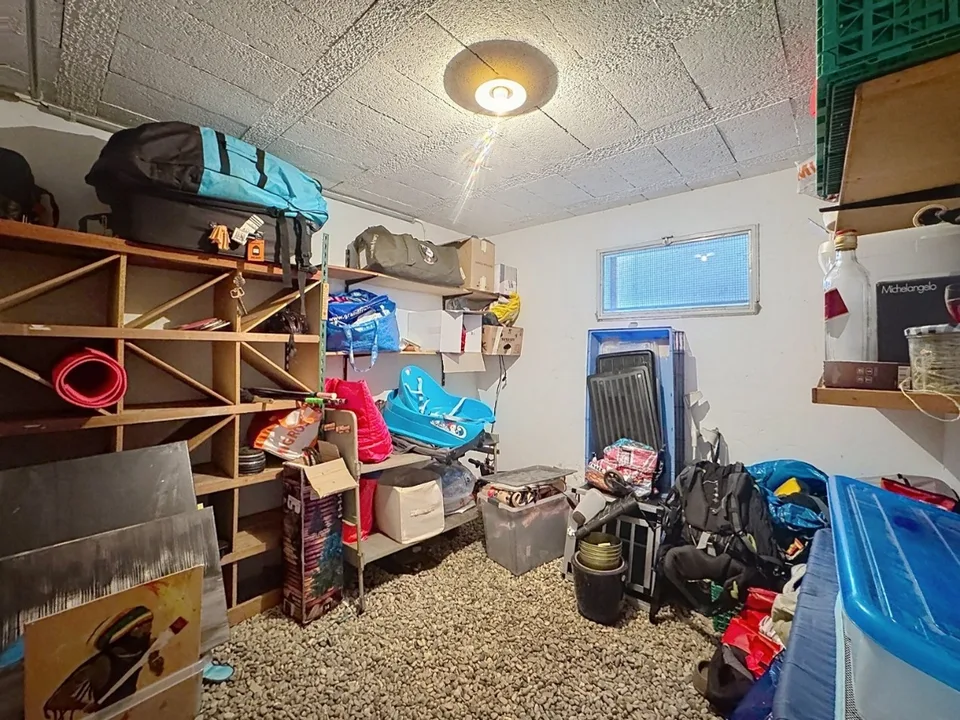 Sion, Villa mit 5.5 Zimmern von 197m2 in den Höhen von Bramois, inmitten der Natur, Garage, überdacht