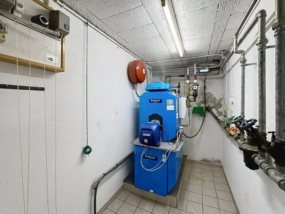 Sion, Villa mit 5.5 Zimmern von 197m2 in den Höhen von Bramois, inmitten der Natur, Garage, überdacht