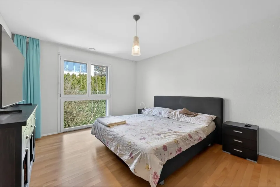 Vivere con vista, comfort e standard Minergie