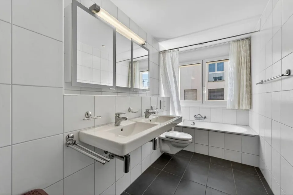 Vivere con vista, comfort e standard Minergie