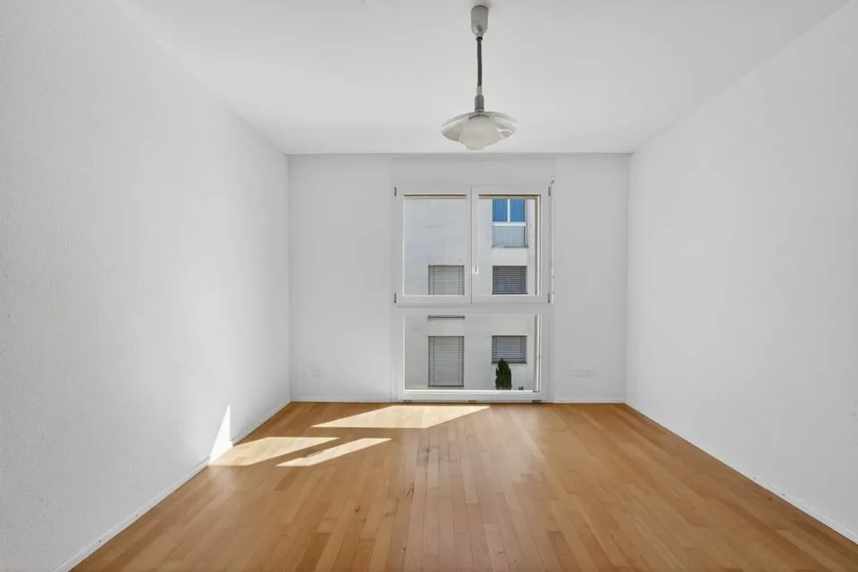 Vivere con vista, comfort e standard Minergie