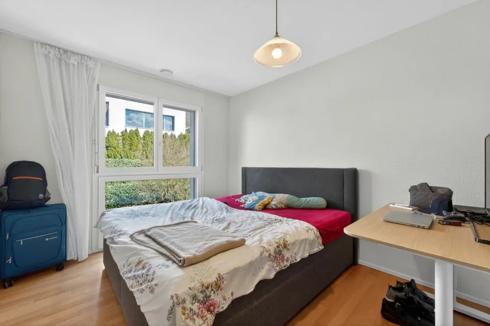 Vivere con vista, comfort e standard Minergie