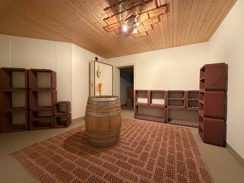 Grosszügiges 4½-Zimmer-Einfamilienhaus mit separater 1½-Zimmer-Einliegerwohnung