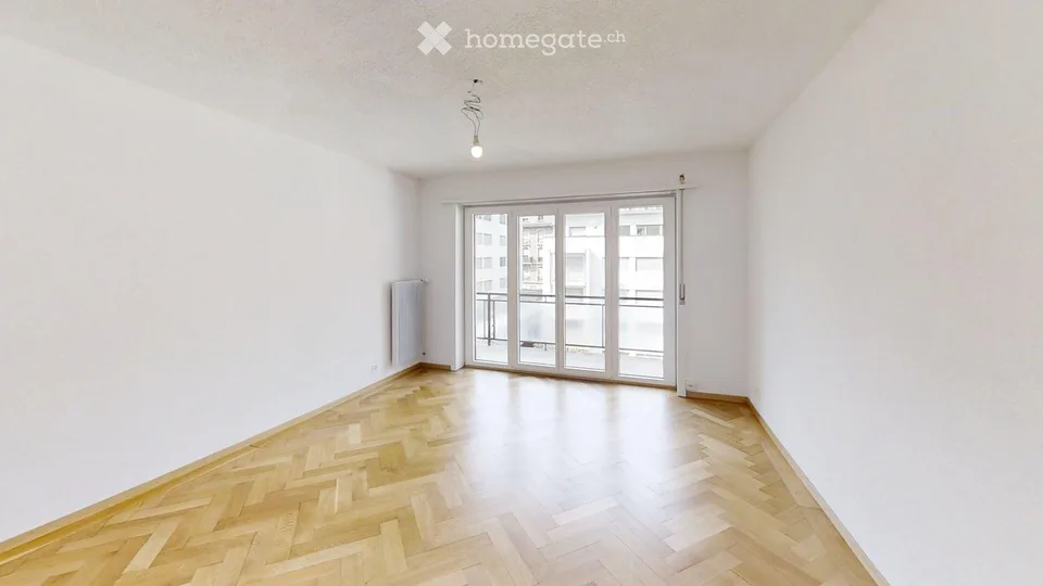 Appartement de 3.5 pièces de 107 m² entièrement rénové en 2026 – Centre-ville de Martigny