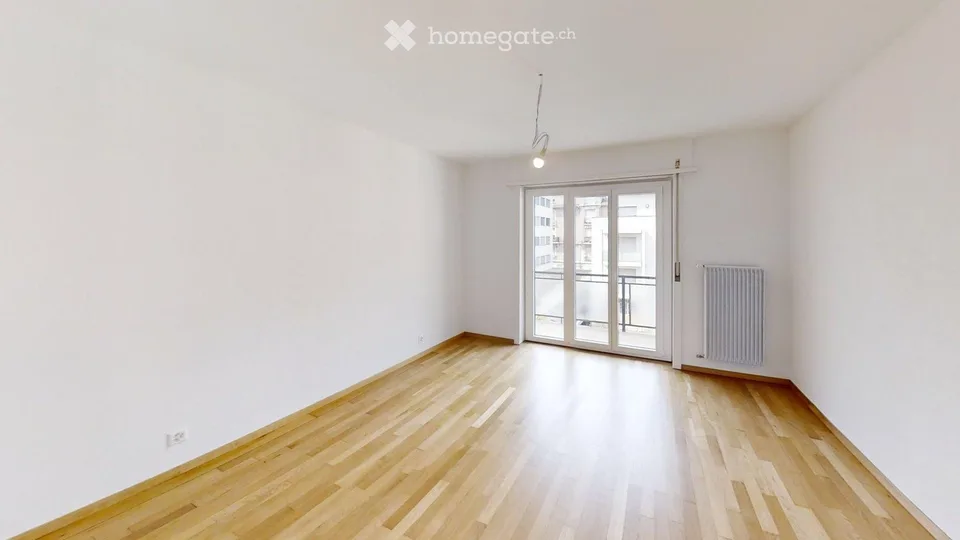 Appartamento di 3.5 locali di 107 m² completamente ristrutturato nel 2026 – Centro città di Martigny