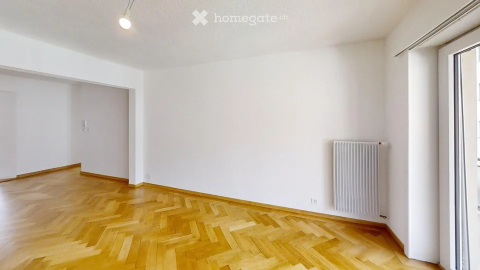 Appartamento di 3.5 locali di 107 m² completamente ristrutturato nel 2026 – Centro città di Martigny