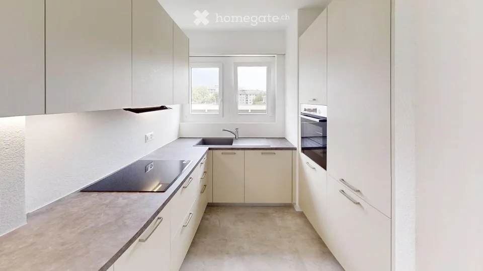 Appartamento di 3.5 locali di 107 m² completamente ristrutturato nel 2026 – Centro città di Martigny