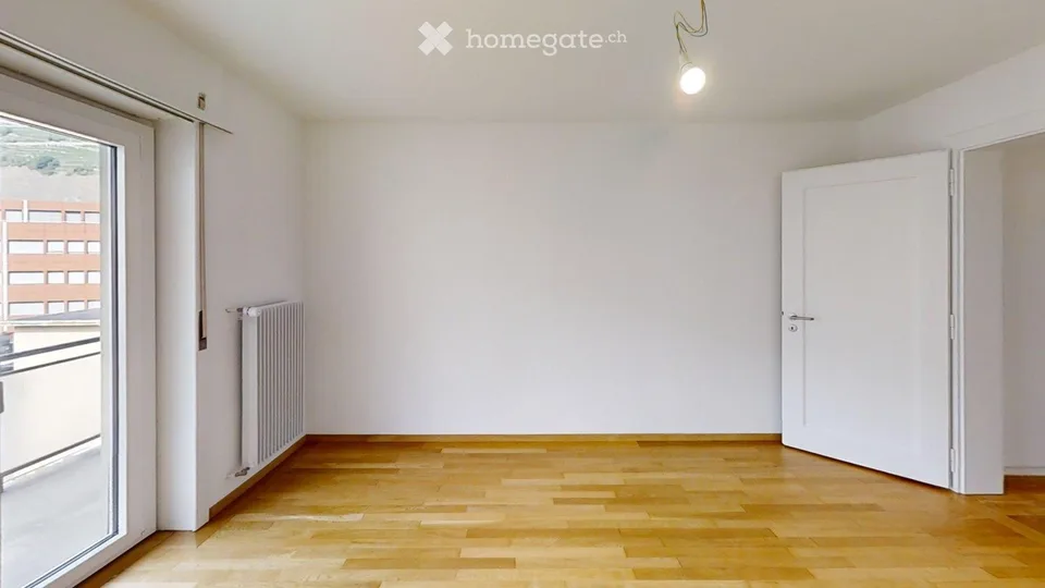 Appartamento di 3.5 locali di 107 m² completamente ristrutturato nel 2026 – Centro città di Martigny