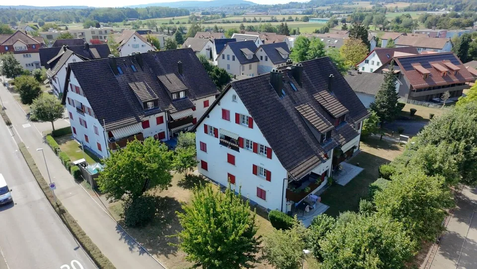 Luxus neu erleben! Exklusive Maisonette mit Garten & Weitsicht