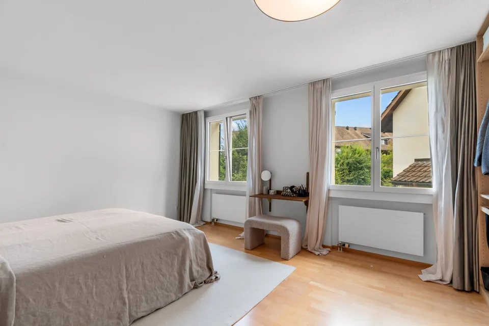 Ihr modernes Familienhaus mit Garten