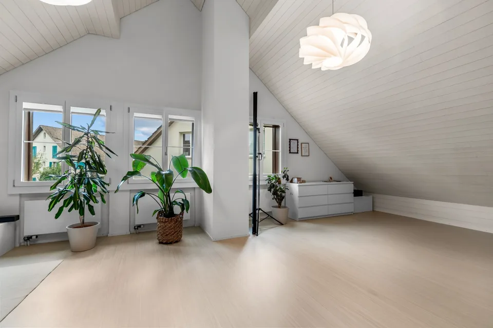 Ihr modernes Familienhaus mit Garten