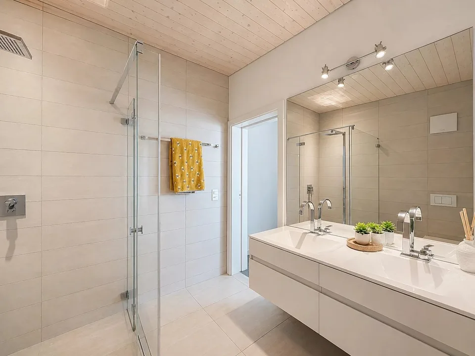 4,5-Zimmer-Wohnung mit Seeblick in Lutry