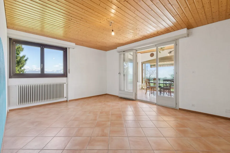 Casa indipendente con 2 varianti