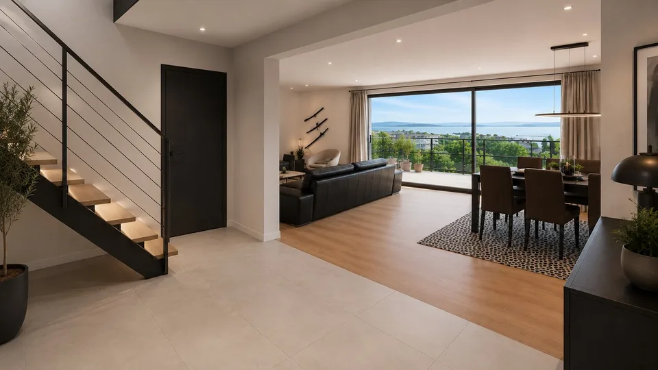 Dream villa with spectacular views of the lake!