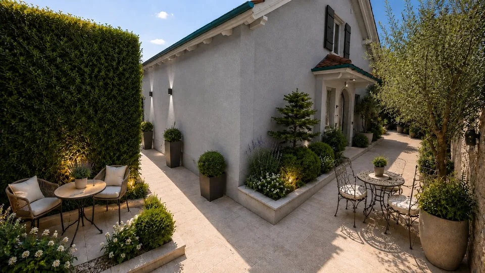 Dream villa with spectacular views of the lake!