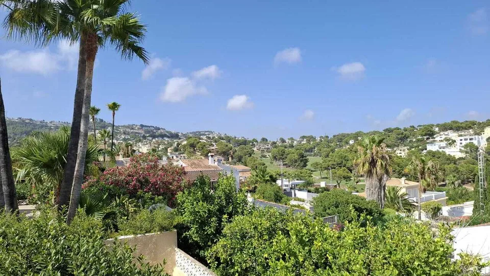 Villa da sogno di 5,5 locali a Benissa, sulla Costa Blanca, in Spagna