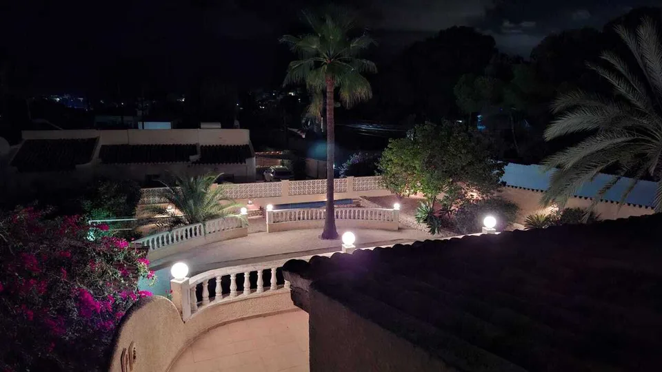 Villa da sogno di 5,5 locali a Benissa, sulla Costa Blanca, in Spagna