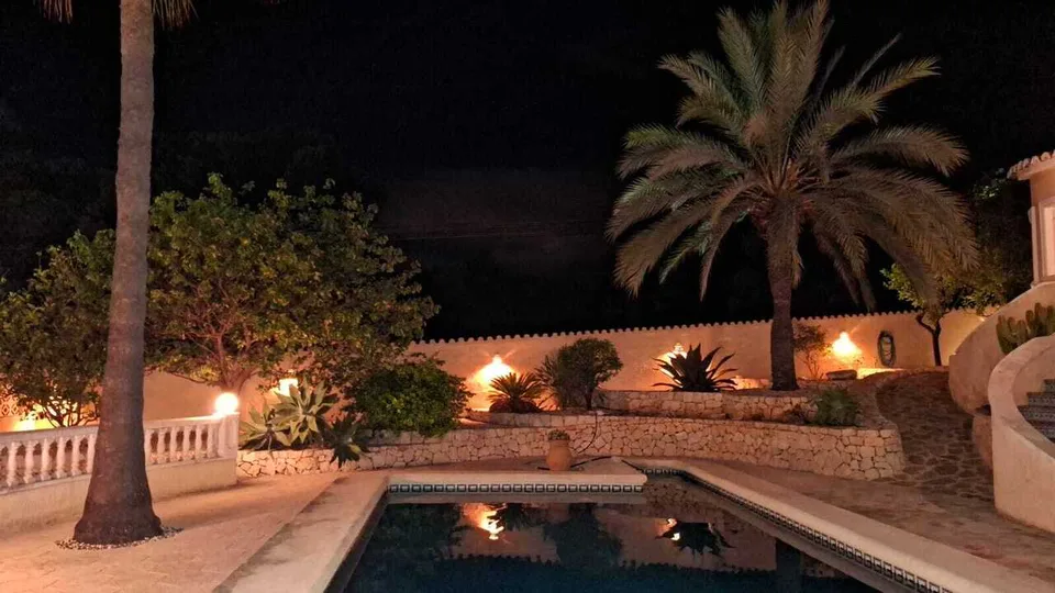 Villa da sogno di 5,5 locali a Benissa, sulla Costa Blanca, in Spagna