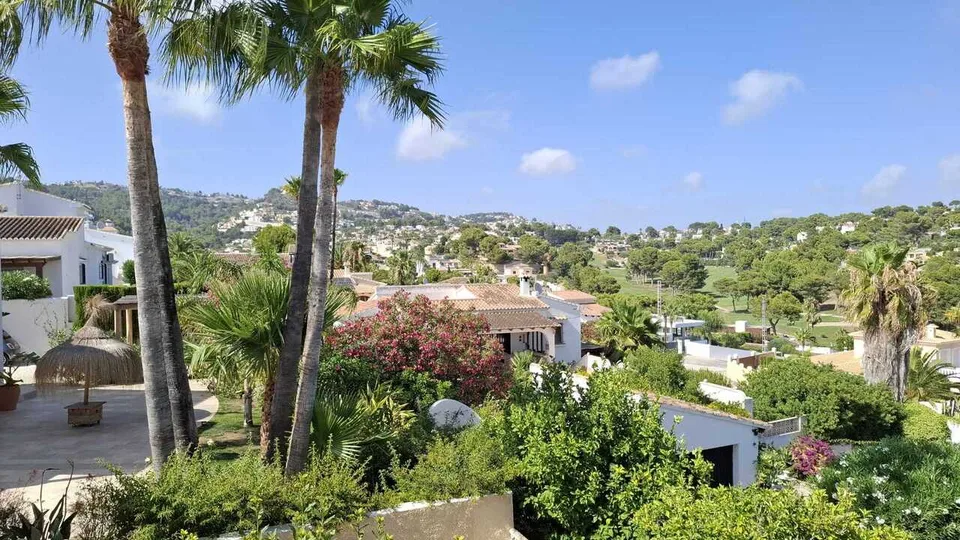 Villa da sogno di 5,5 locali a Benissa, sulla Costa Blanca, in Spagna