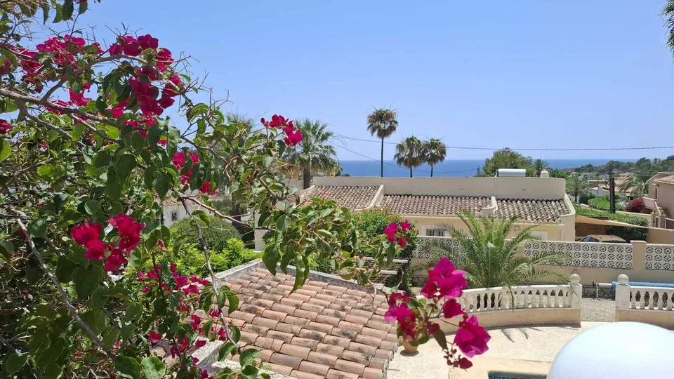 Villa da sogno di 5,5 locali a Benissa, sulla Costa Blanca, in Spagna