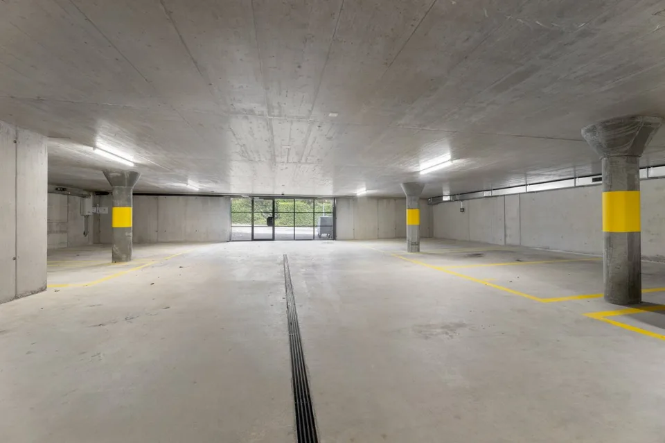 Parkplatz an bester Lage