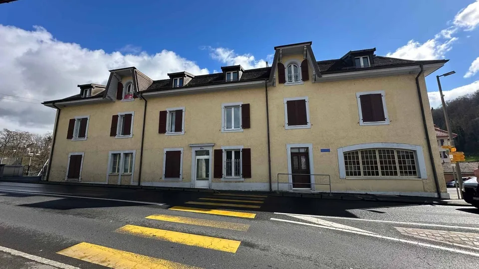 Studio lumineux avec cuisine rénovée à proximité de la gare