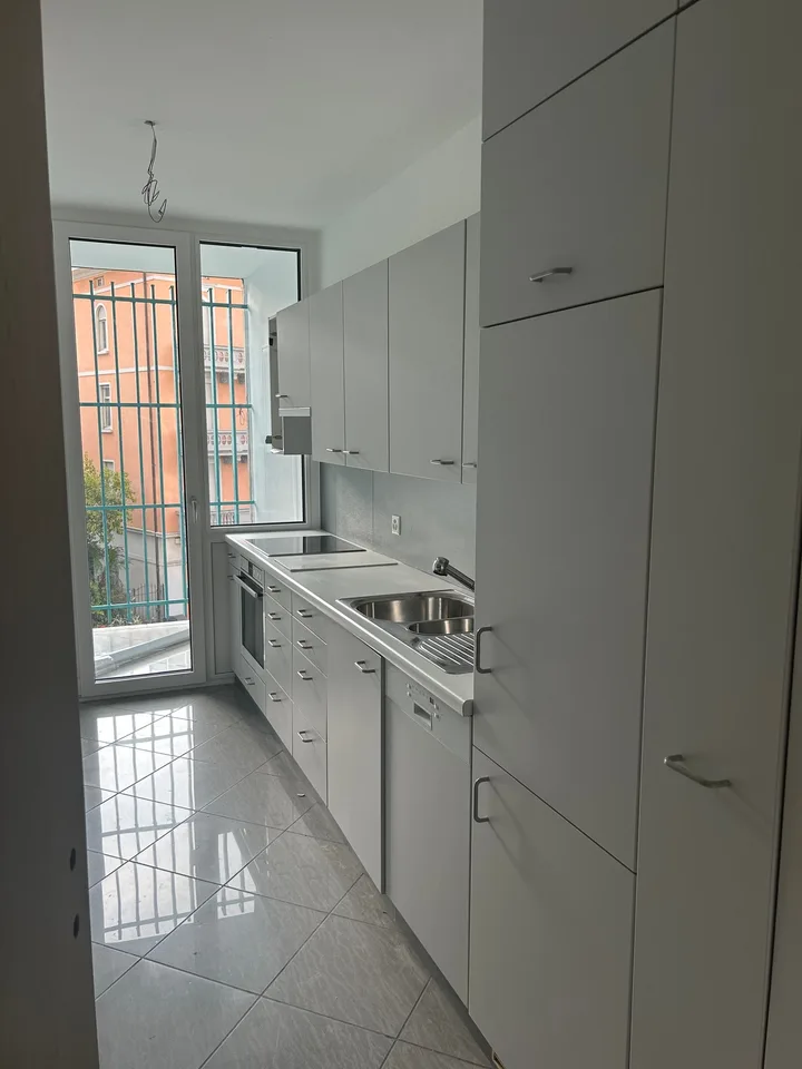 3.5 Room Apartment