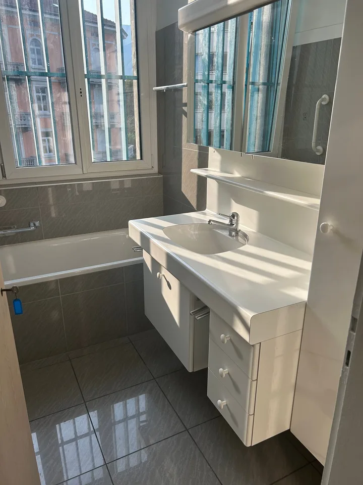 3.5 Room Apartment